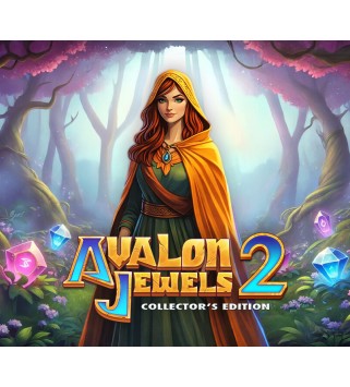 Avalon Jewels 2 Collector s Edition Steam Key GLOBAL
